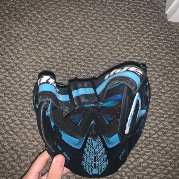 Dye paintball mask - Picture 2 of 2
